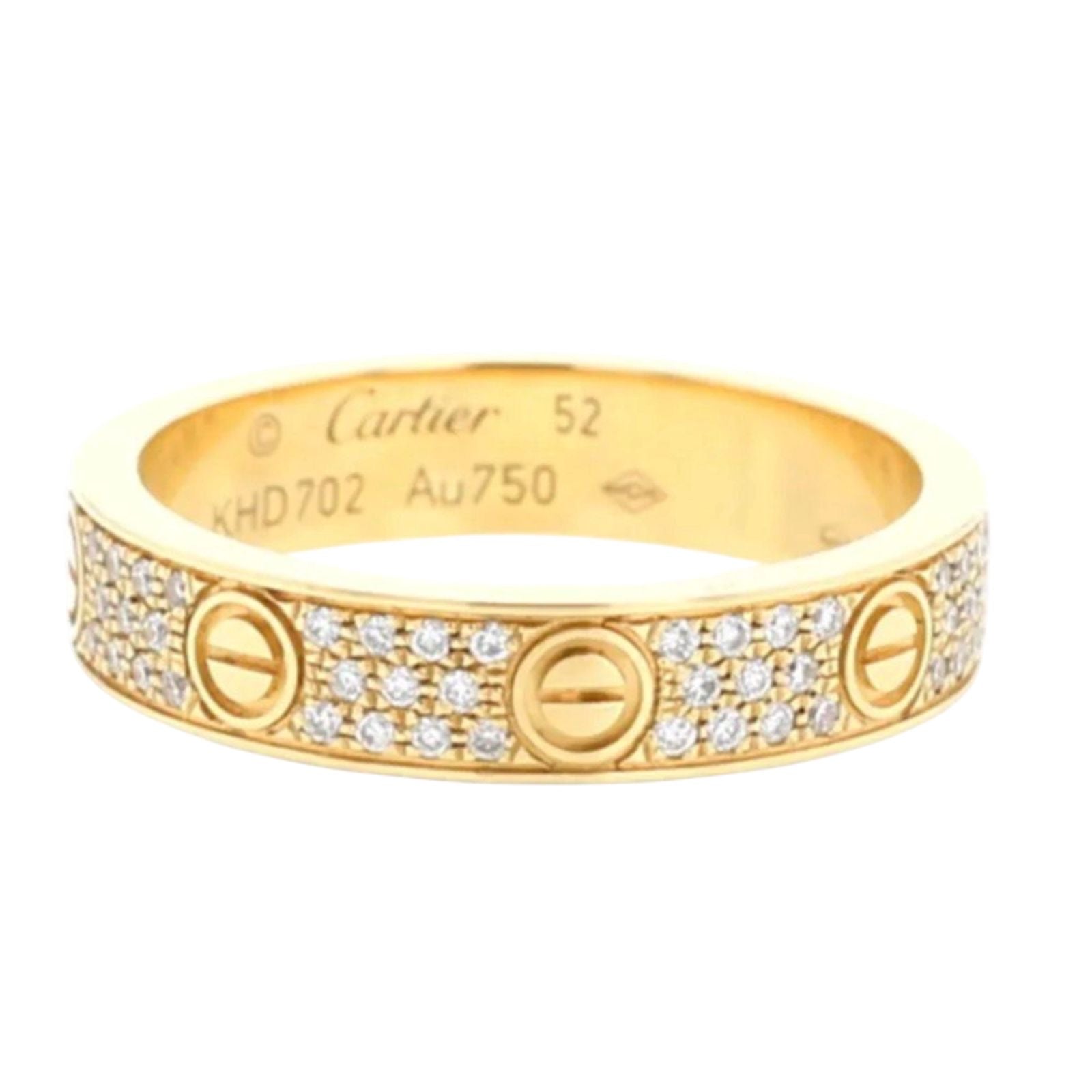 Anillo Love Piedras