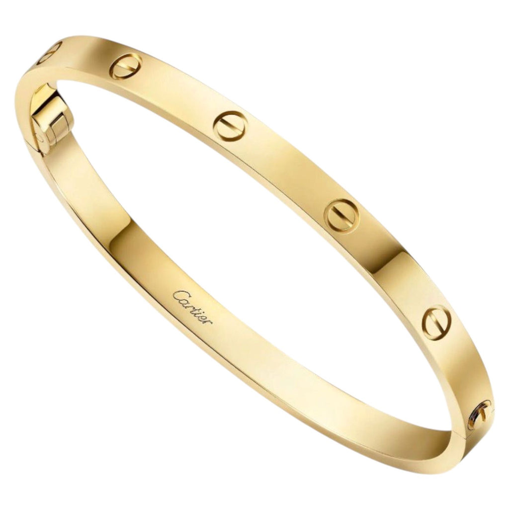 Pulsera Love Delgada