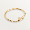 Pulsera Clavo Dorada