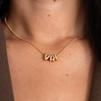 Cadena Con Iniciales