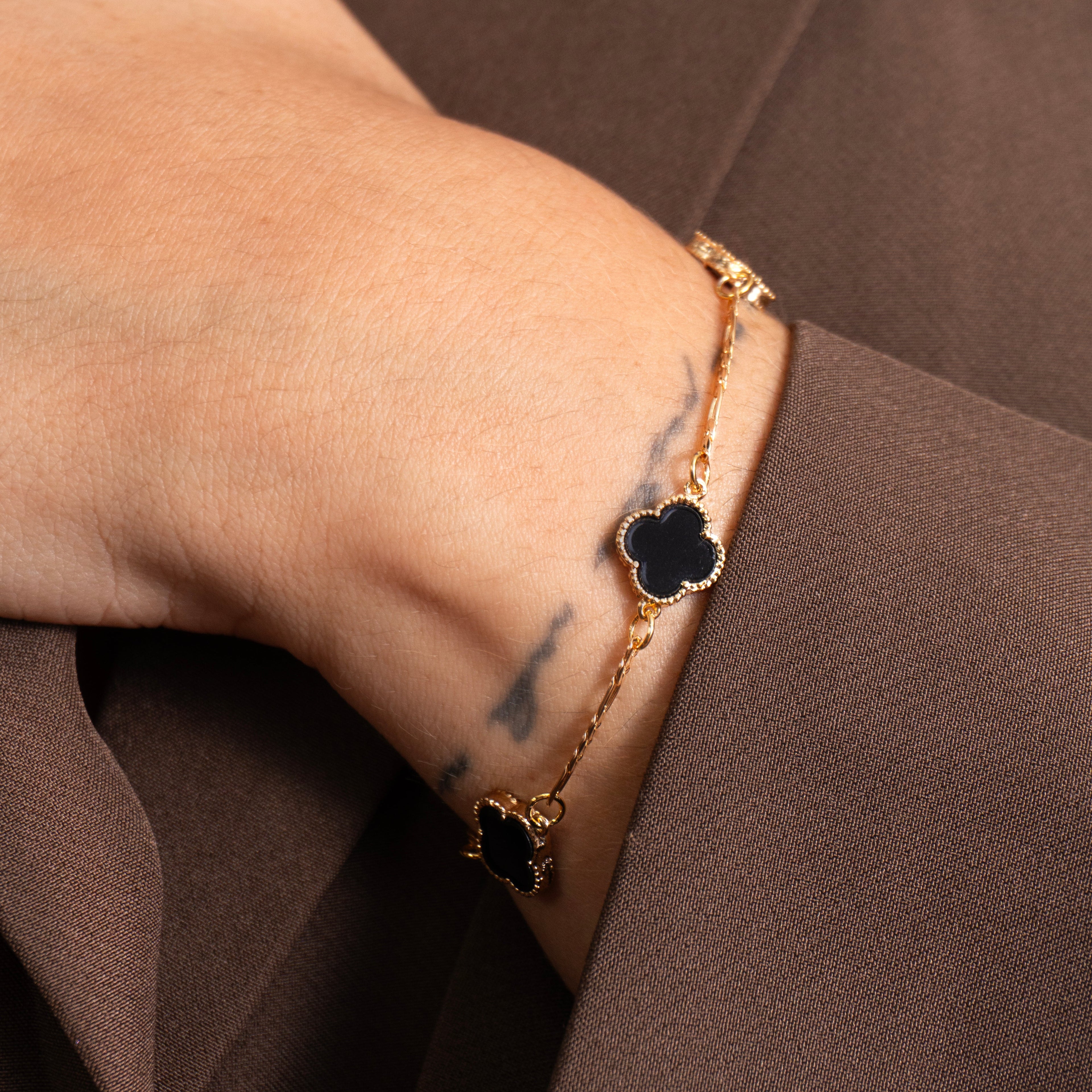 Pulsera Trebol