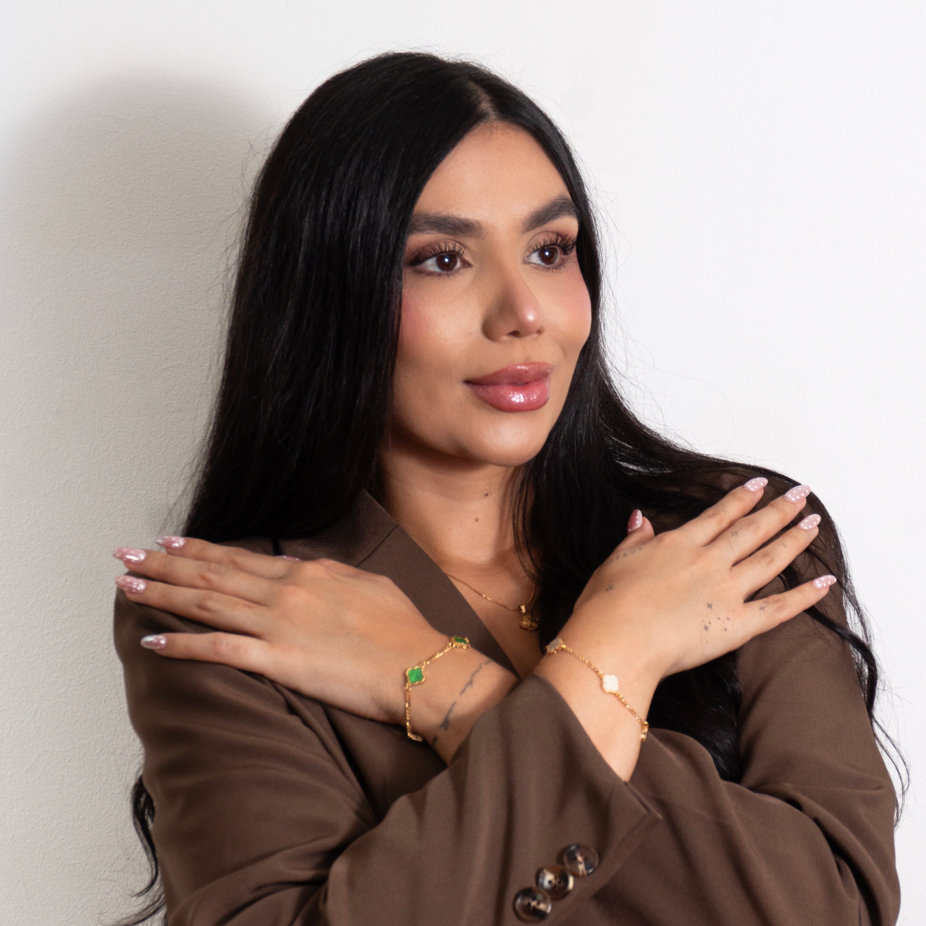 Pulsera Trebol