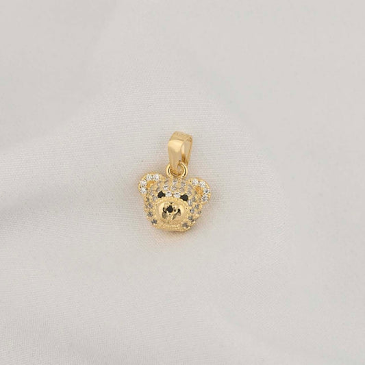 Dije Oso Piedras