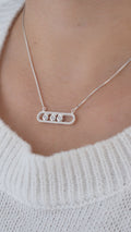 Collar Messika Grande Move Classique Plata 925