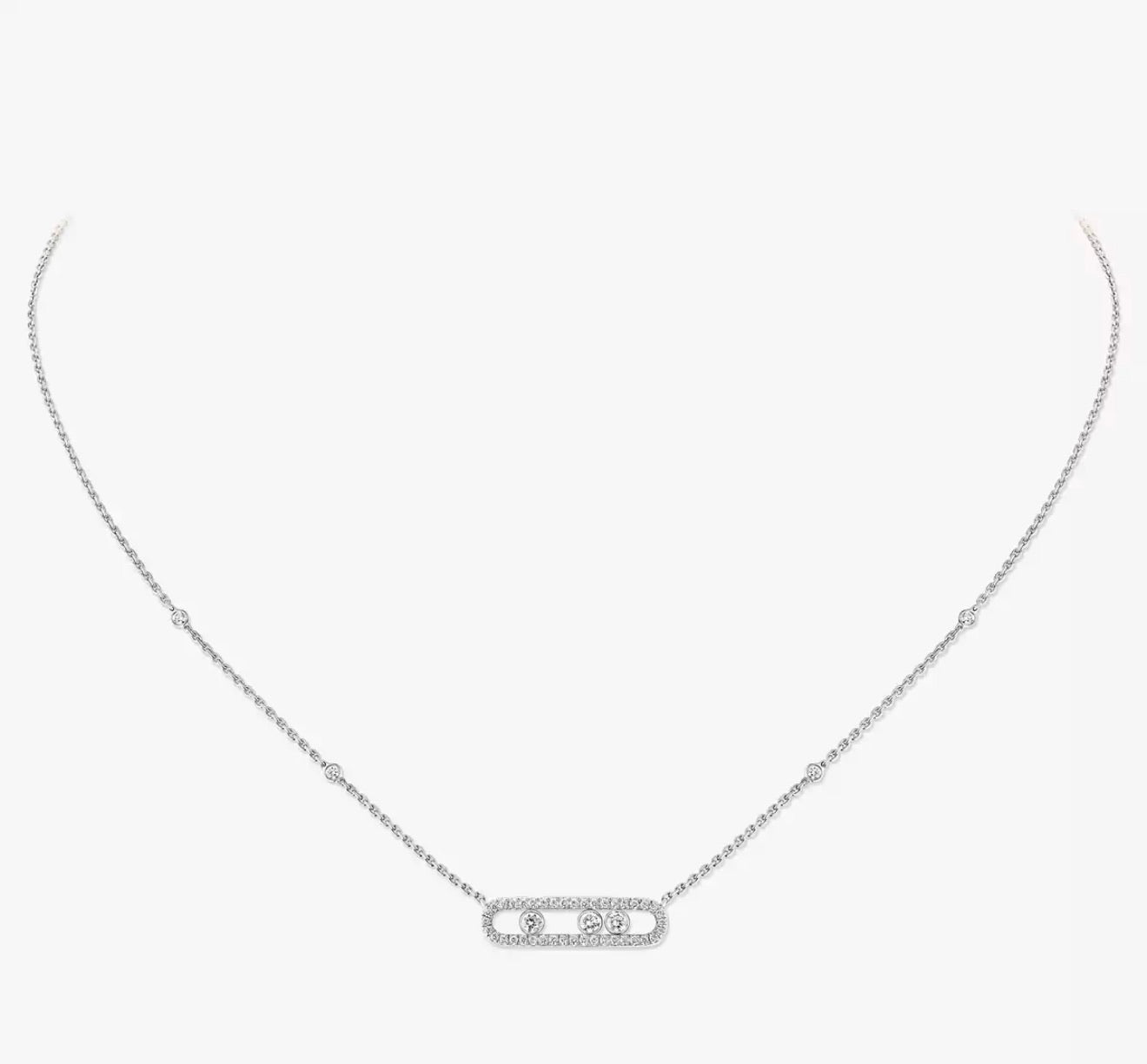 Collar Messika Contramarcado
