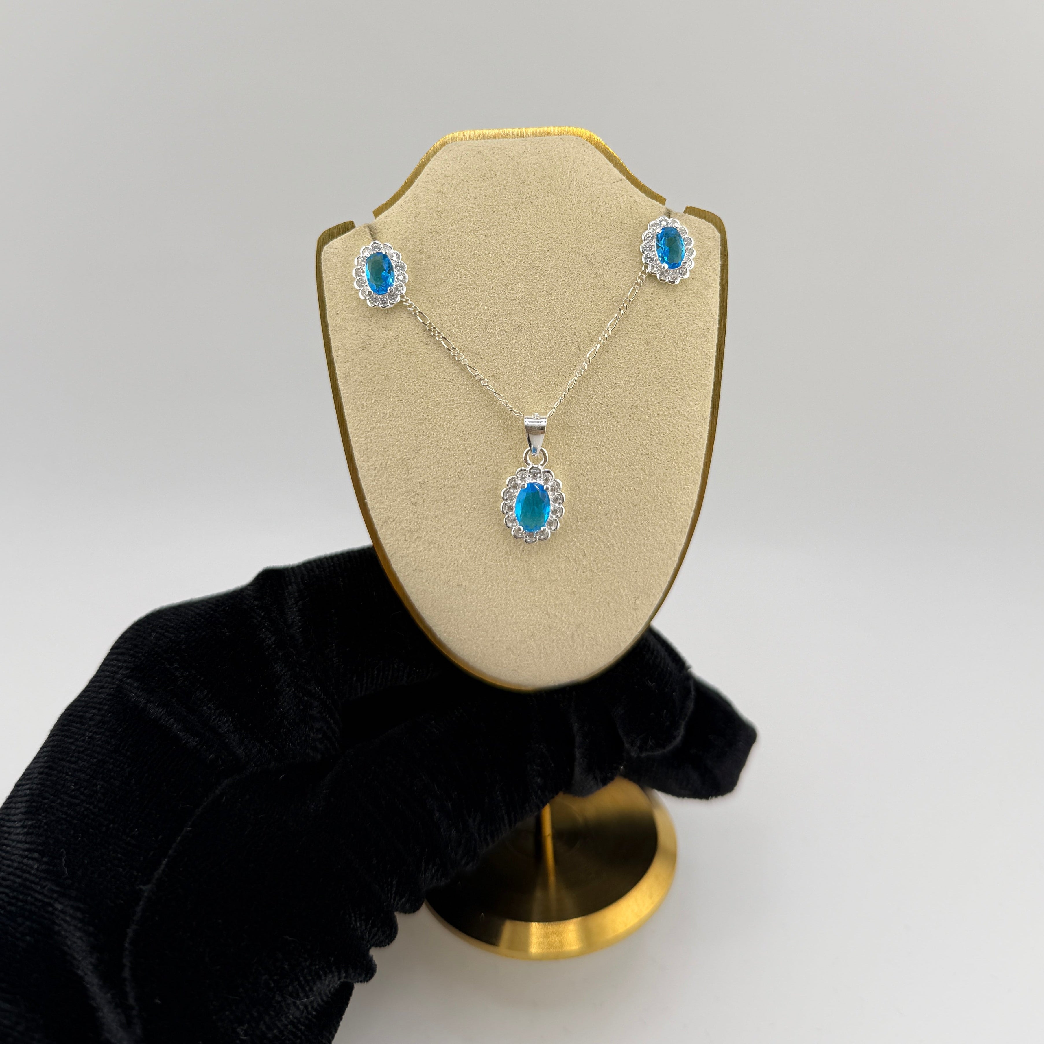 Set Plata 925