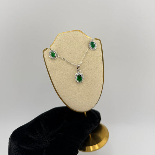 Set Plata 925