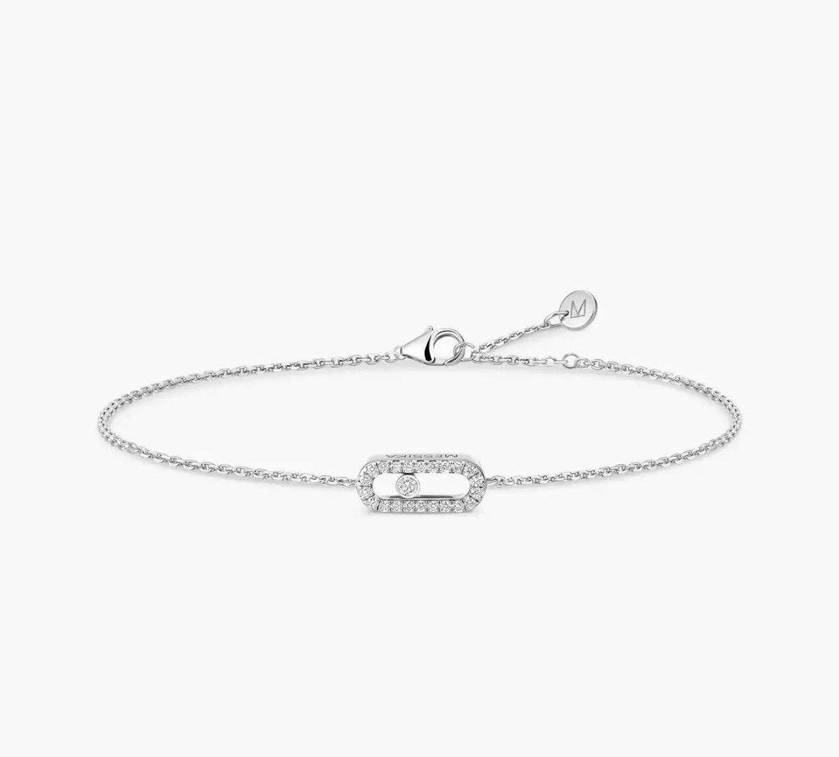 Pulsera Messika Plata 925