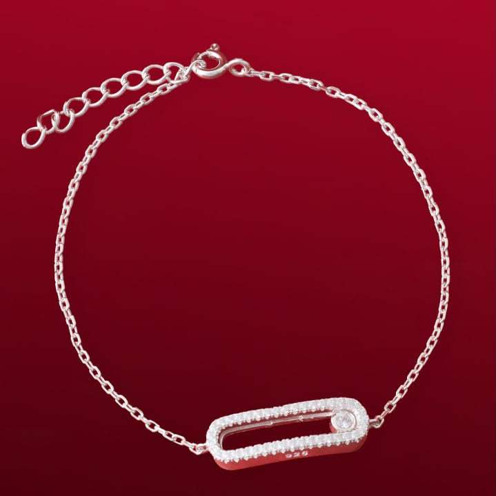 Pulsera Messika Plata 925