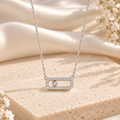 Collar Messika Baby Move Uno Plata 925