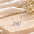 Collar Messika Baby Move Classique Plata 925