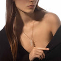 Collar Messika Plateado Contramarcada