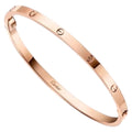 Pulsera Love Delgada