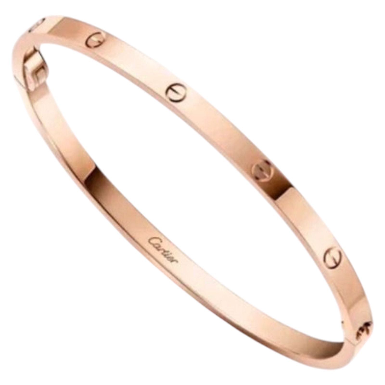 Pulsera Love Delgada
