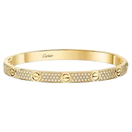 Pulsera Love Piedras