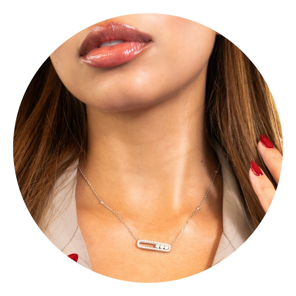 Collar Messika Contramarcado