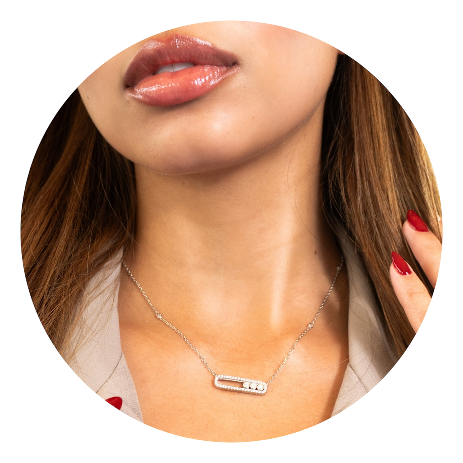 Collar Messika Contramarcado