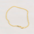 Pulsera Criss-Cross