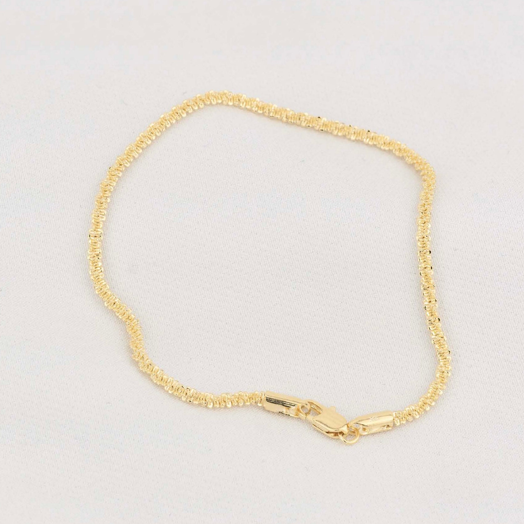 Pulsera Criss-Cross
