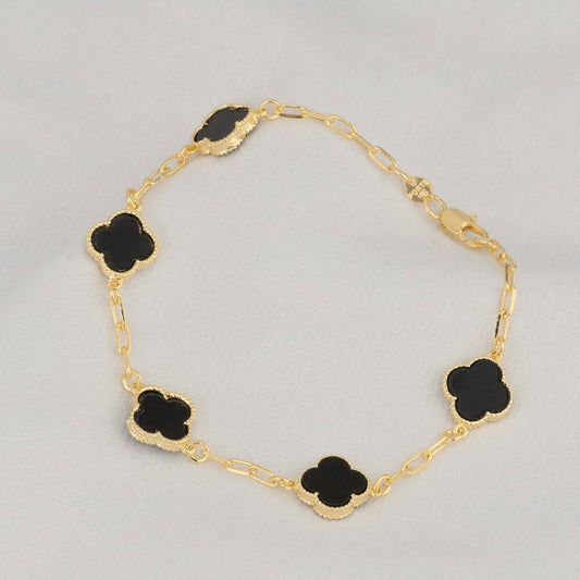 Pulsera 5 Trebol