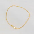 Pulsera Belcher 18cm