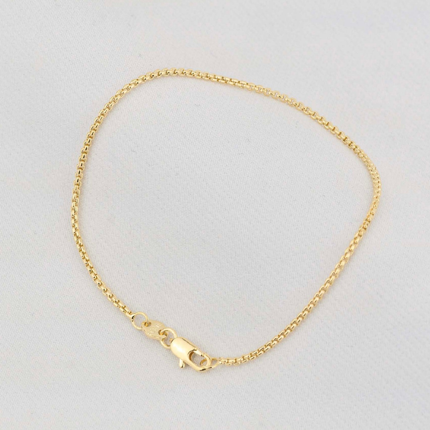 Pulsera Belcher 18cm