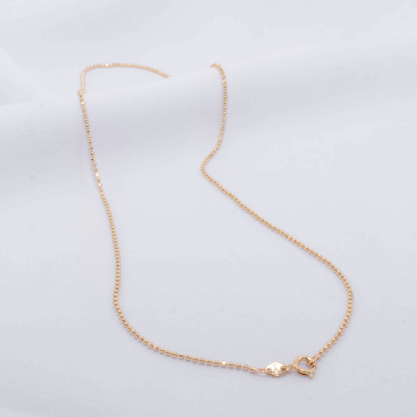 Diamond military chain 2mm 60cm