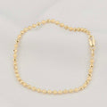Pulsera Militar Diamantada Balin Fusco 2,5mm 21cm