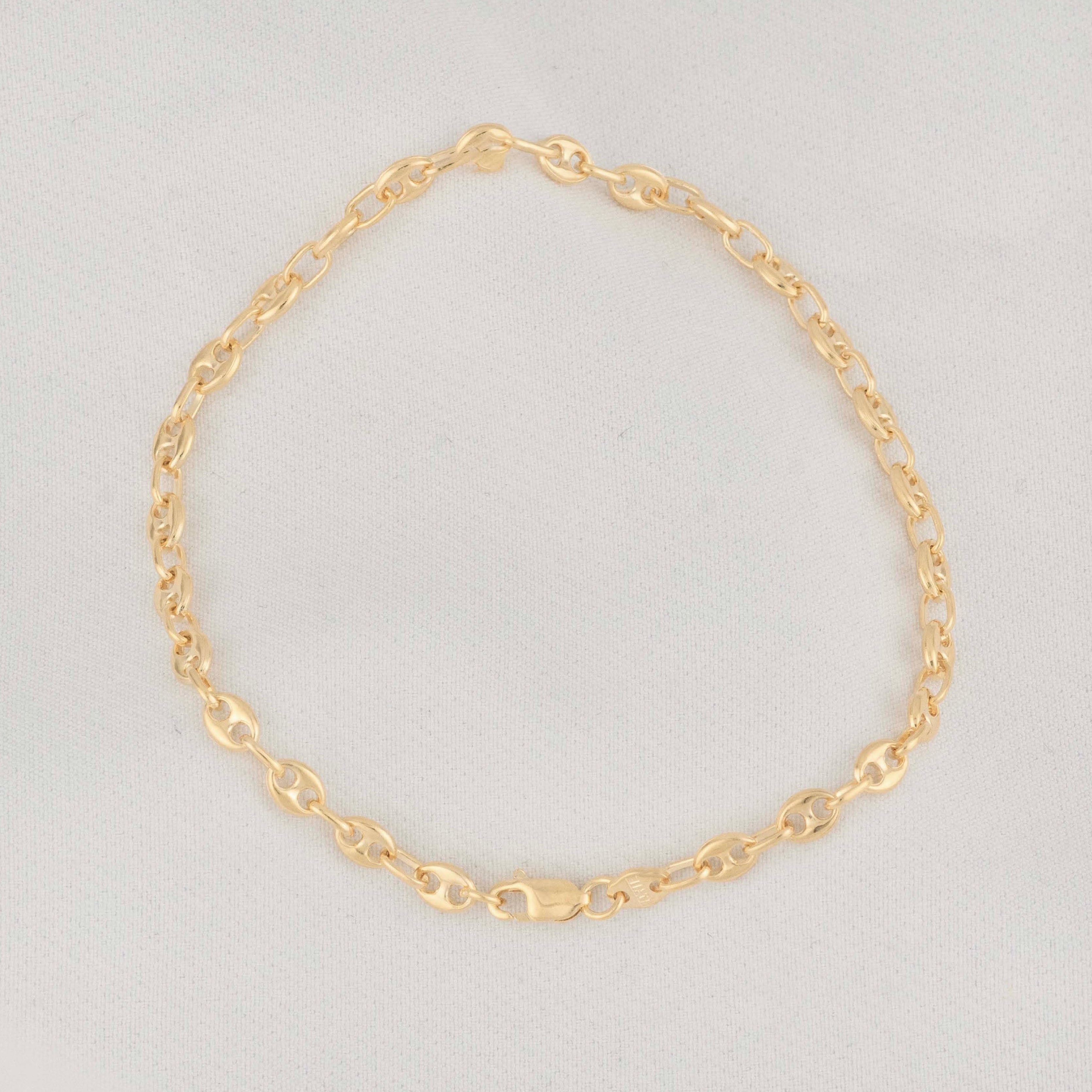 Pulsera Guc-ci Mediana