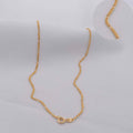 Cadena 5x1 1mm 50cm