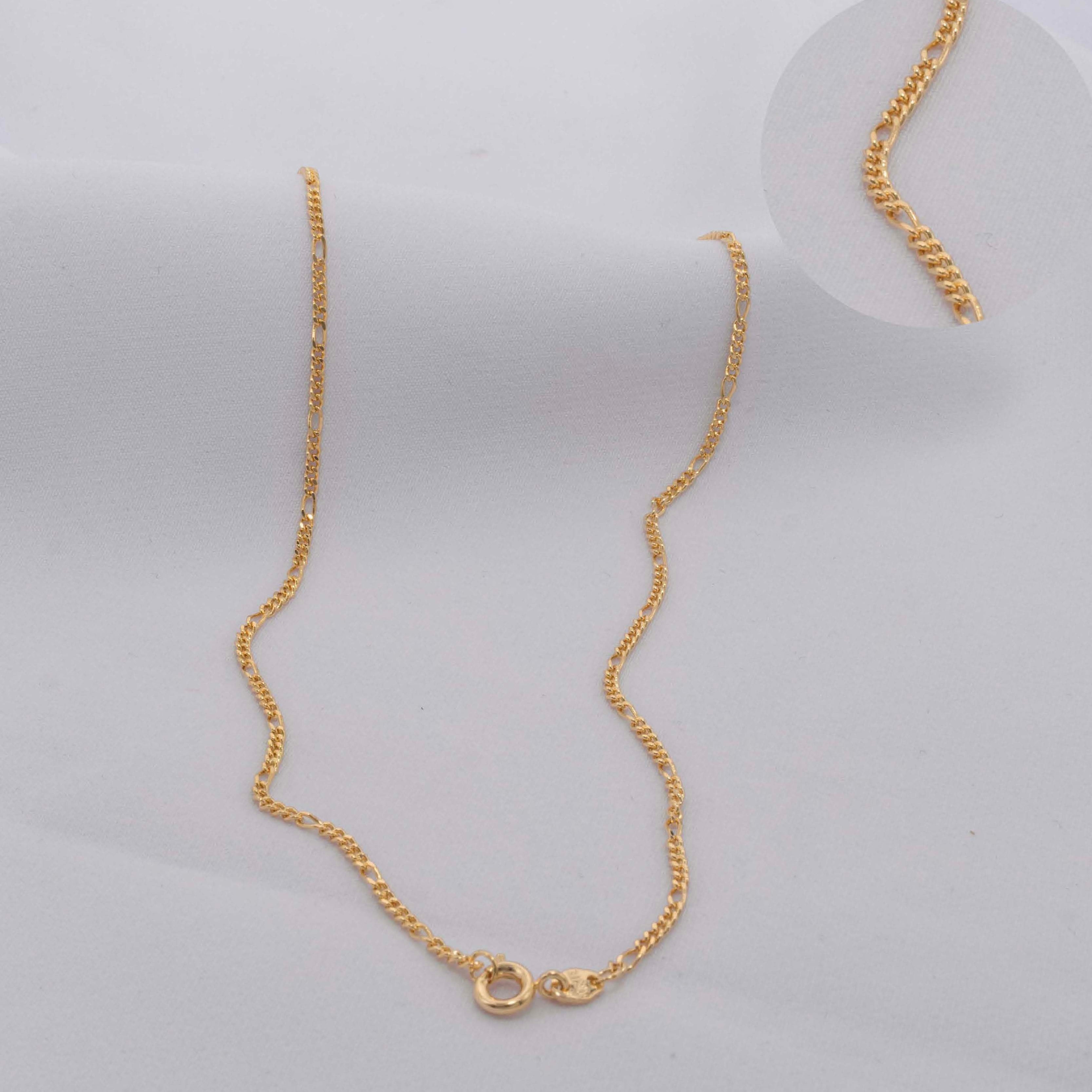Cadena 5x1 1mm 50cm