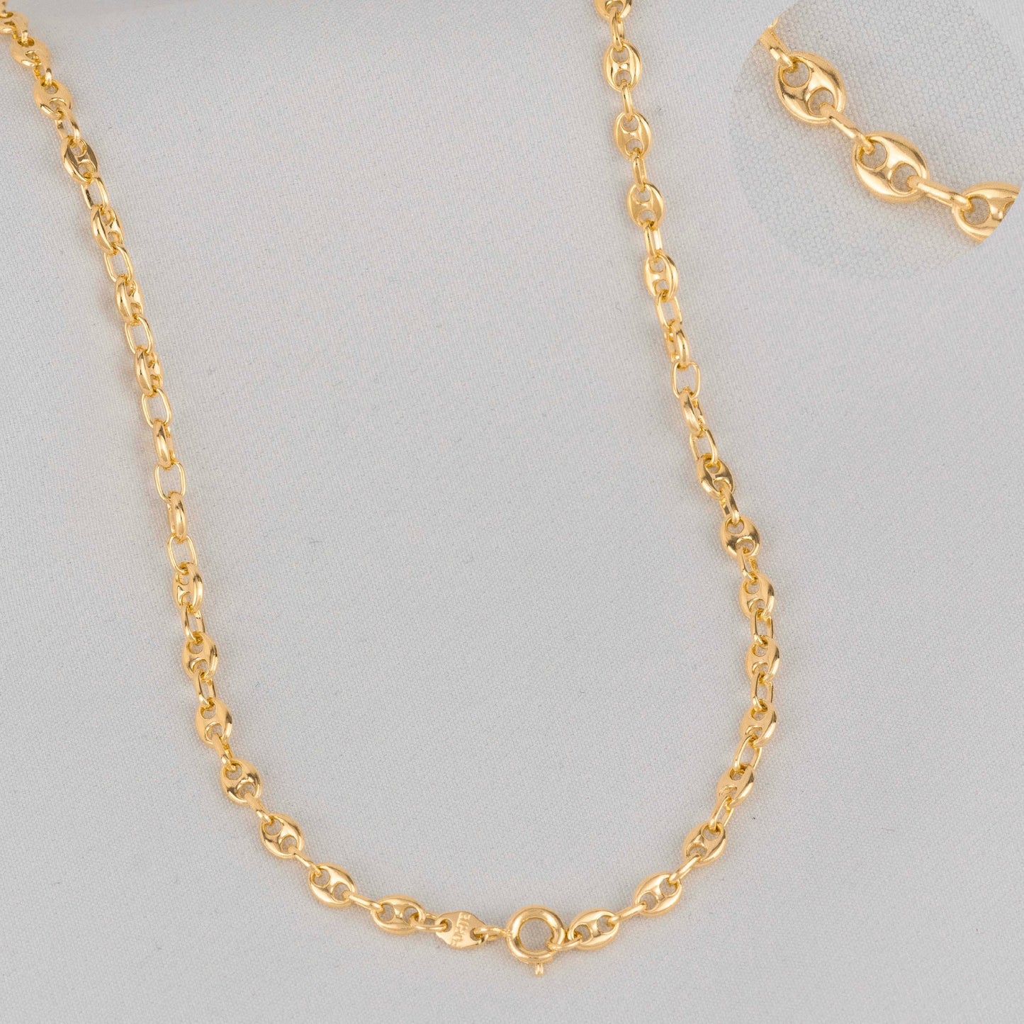 gucci chain 65cm