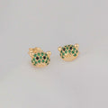 Topo Oso Circones Verdes