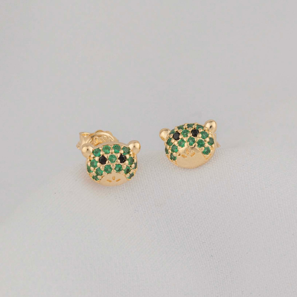 Topo Oso Circones Verdes