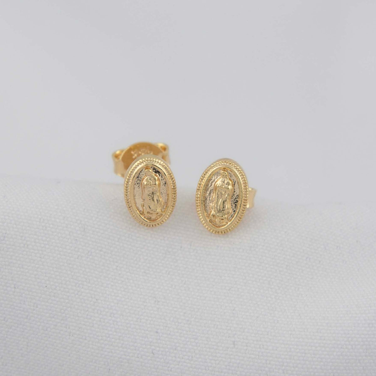 Topo Medalla Virgen Guadalupe
