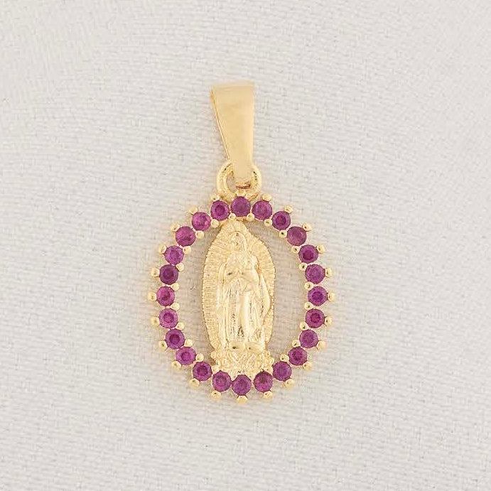 Dije Guadalupe Circones