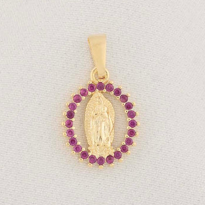 Dije Guadalupe Circones