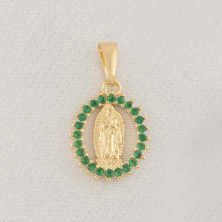 Dije Guadalupe Circones