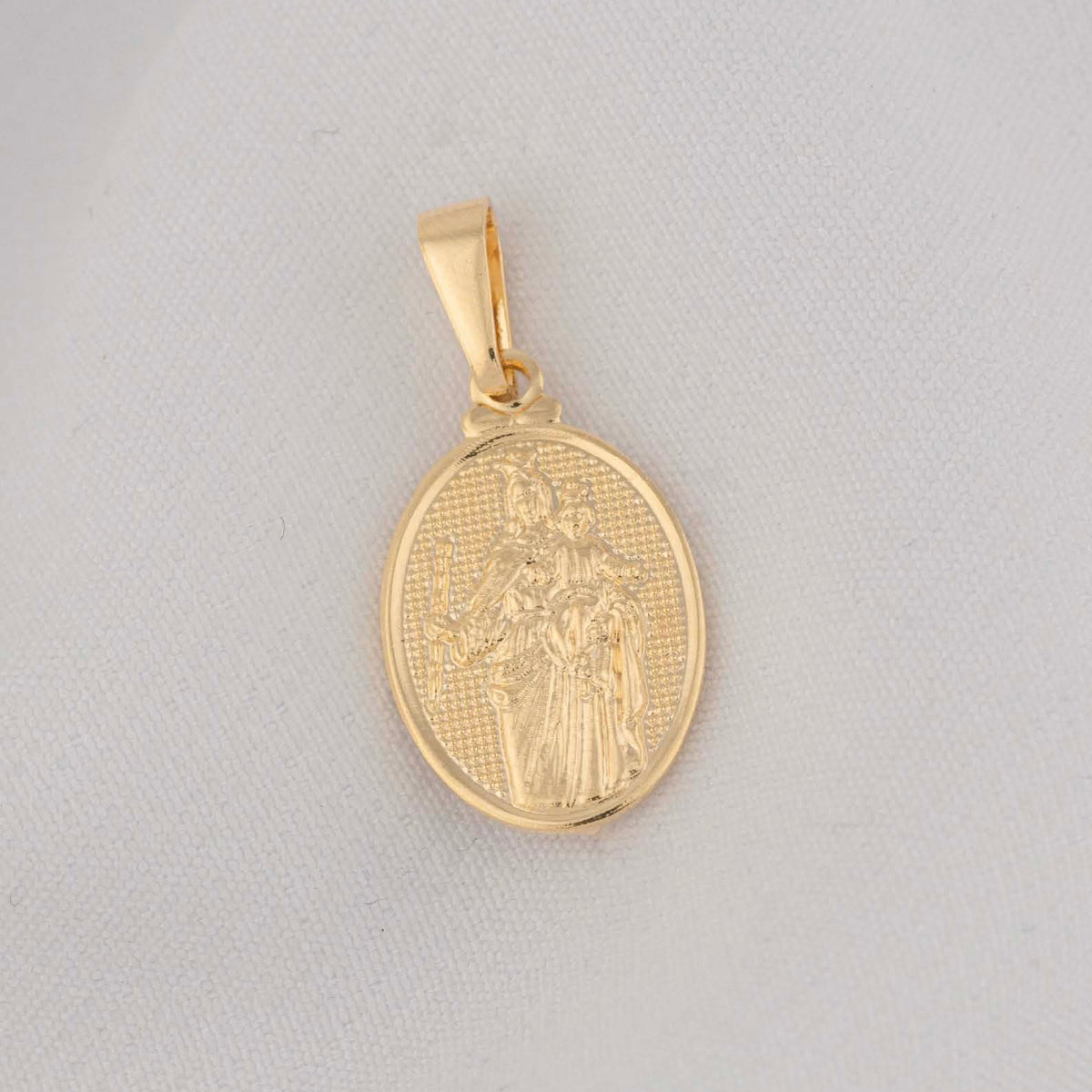 Dije Virgen Maria Auxiliadora