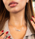 Collar Messika Plata 925 Contra marcado