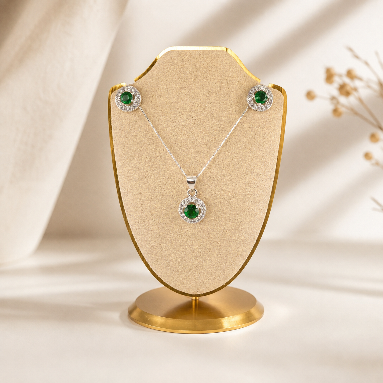 Set Plata 925