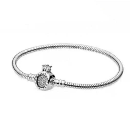 Brazalete Pandora Moments Corona