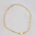 Pulsera Crispeta Diamantada 21cm