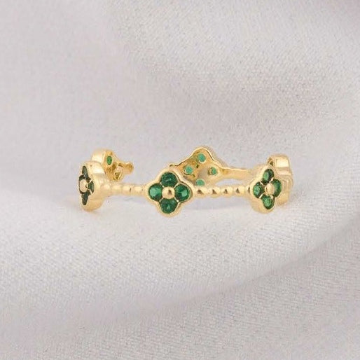 Anillo Varios Trebol