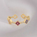 Anillo Varios Trebol