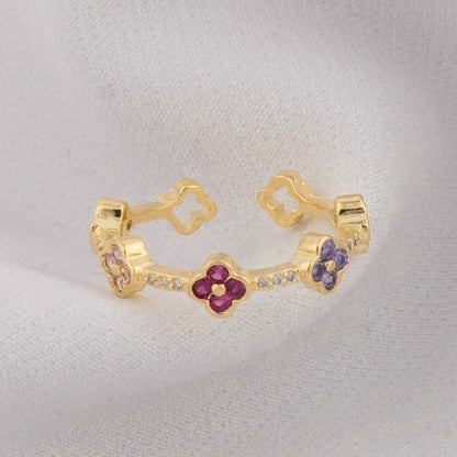 Anillo Varios Trebol