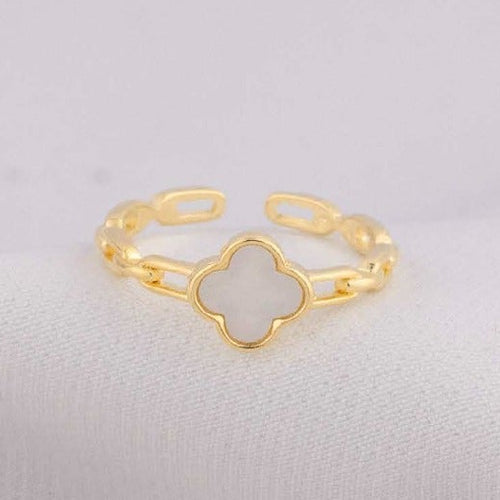 Anillo Trebol