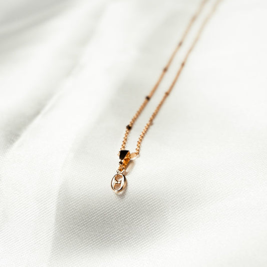 Cadena Con Dije Guc-ci