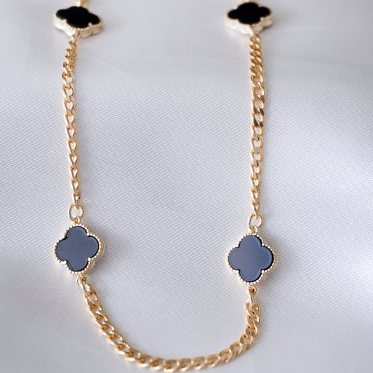 Collar Varios Trebol