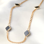 Collar Varios Trebol